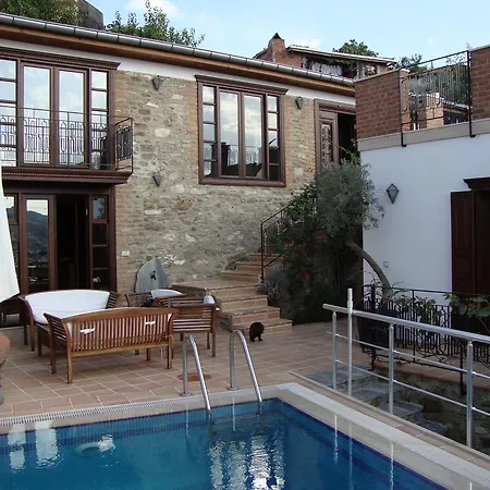 펜션 Stone House *