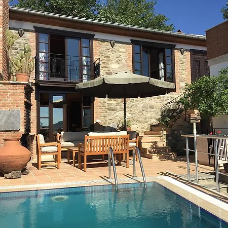 Stone House Selçuk