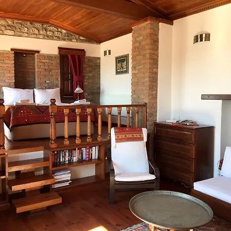 Stone House * Selcuk